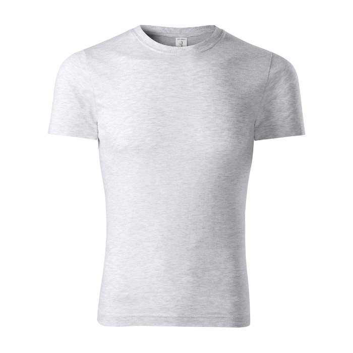 Tee-shirt unisex Peak P74 - gris chiné clair