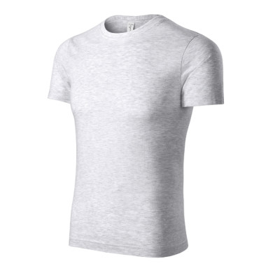 Tee-shirt unisex Peak P74 - gris chiné clair