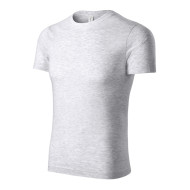 Tee-shirt unisex Peak P74 - gris chiné clair