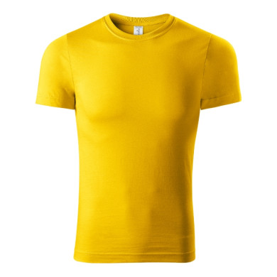 Tee-shirt unisex Peak P74 - jaune