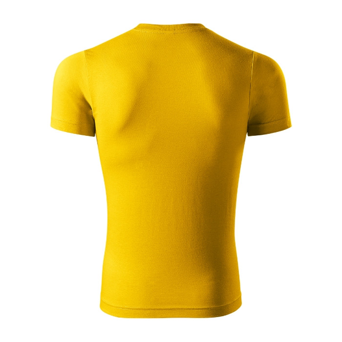Tee-shirt unisex Peak P74 - jaune