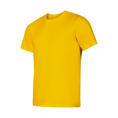 Tee-shirt unisex Peak P74 - jaune