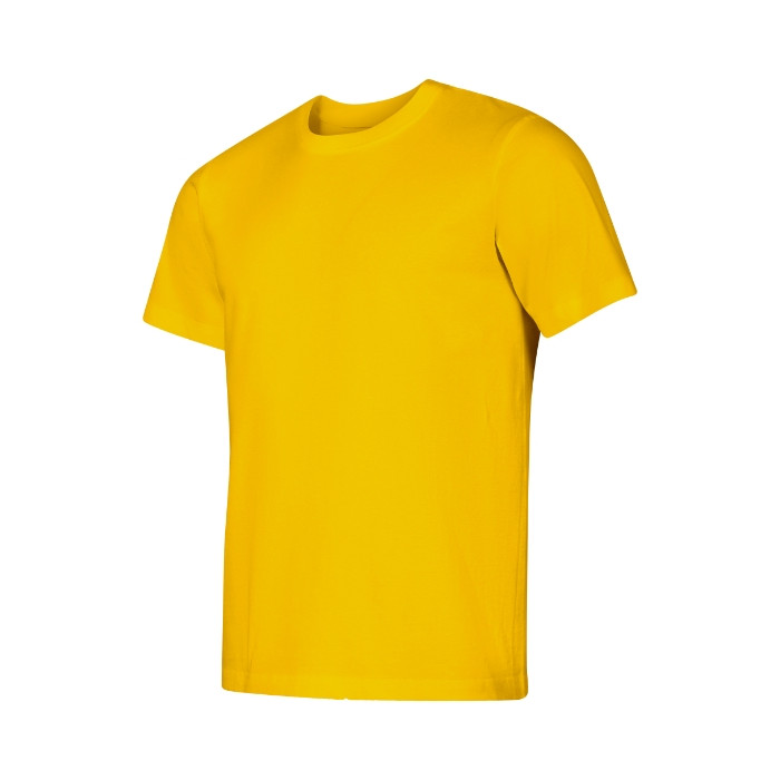 Tee-shirt unisex Peak P74 - jaune