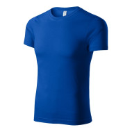 Tee-shirt unisex Peak P74 - bleu royal