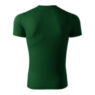 Tee-shirt unisex Peak P74 - vert bouteille