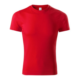 Tee-shirt unisex Peak P74 - rouge