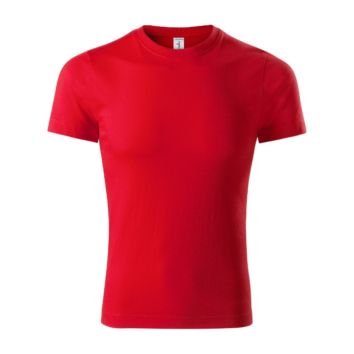 Tee-shirt unisex Peak P74 - rouge