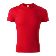 Tee-shirt unisex Peak P74 - rouge