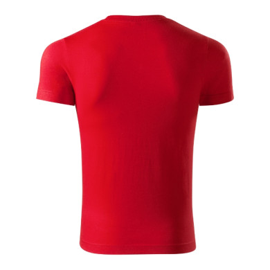 Tee-shirt unisex Peak P74 - rouge