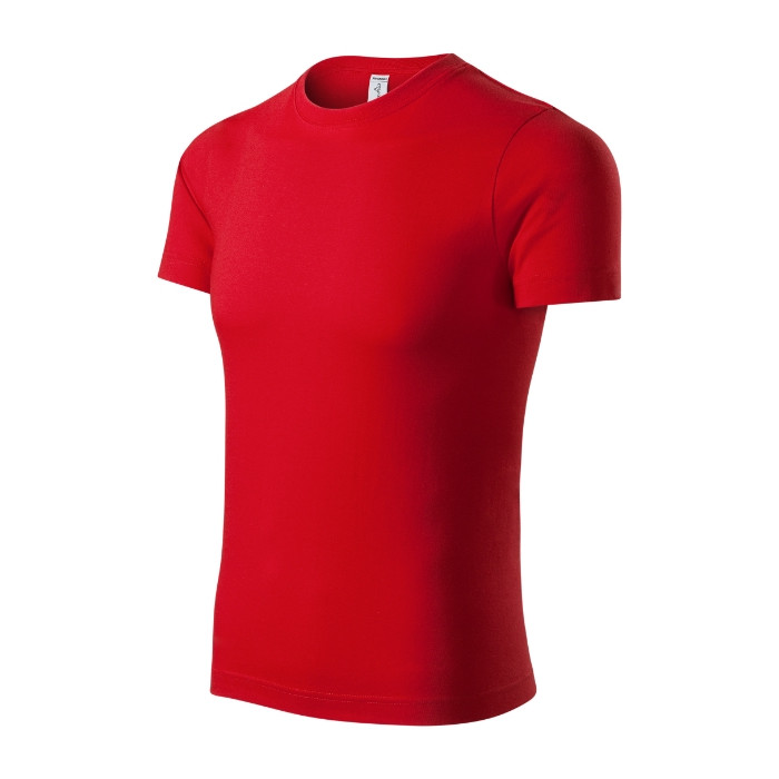 Tee-shirt unisex Peak P74 - rouge