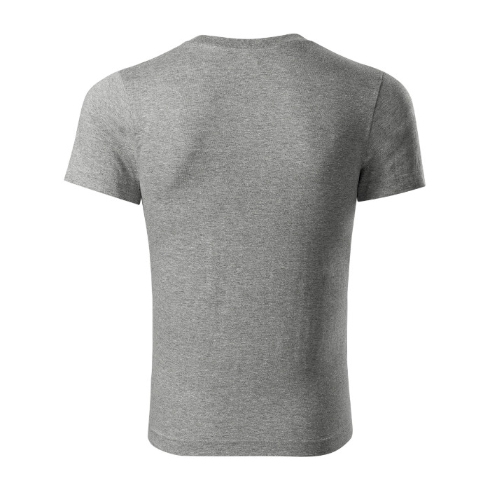 Tee-shirt unisex Peak P74 - gris chiné foncé