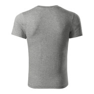 Tee-shirt unisex Peak P74 - gris chiné foncé