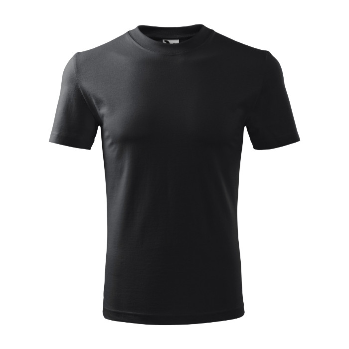 Tee-shirt unisex Heavy 110 - ebony gray
