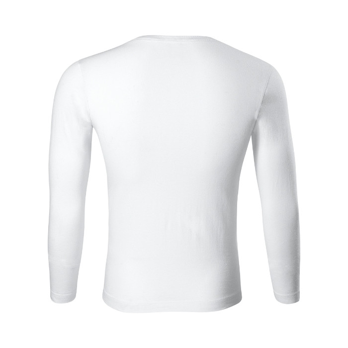 Tee-shirt unisex Progress LS P75 - blanc