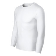 Tee-shirt unisex Progress LS P75 - blanc