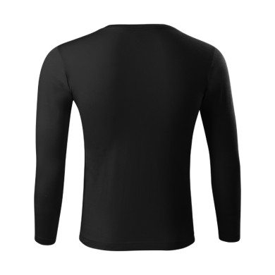Tee-shirt unisex Progress LS P75 - noir