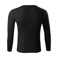 Tee-shirt unisex Progress LS P75 - noir