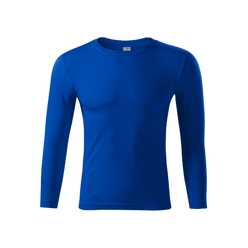 Tee-shirt unisex Progress LS P75 - bleu royal