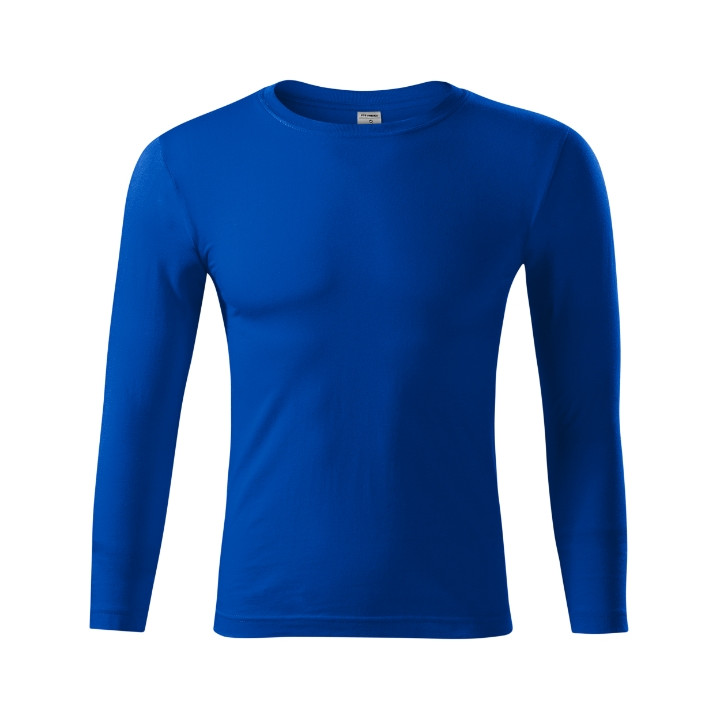 Tee-shirt unisex Progress LS P75 - bleu royal