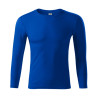 Tee-shirt unisex Progress LS P75 - bleu royal