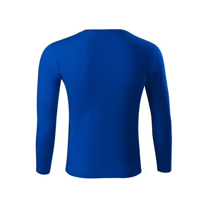 Tee-shirt unisex Progress LS P75 - bleu royal