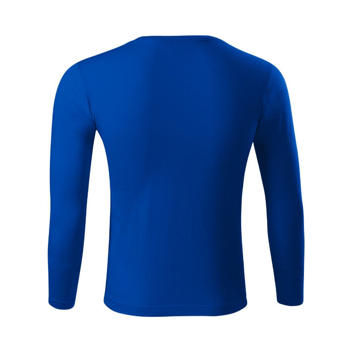 Tee-shirt unisex Progress LS P75 - bleu royal