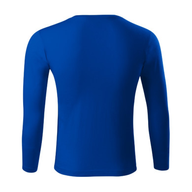Tee-shirt unisex Progress LS P75 - bleu royal
