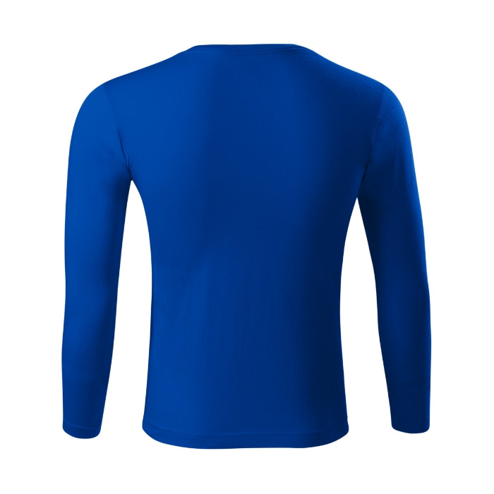 Tee-shirt unisex Progress LS P75 - bleu royal