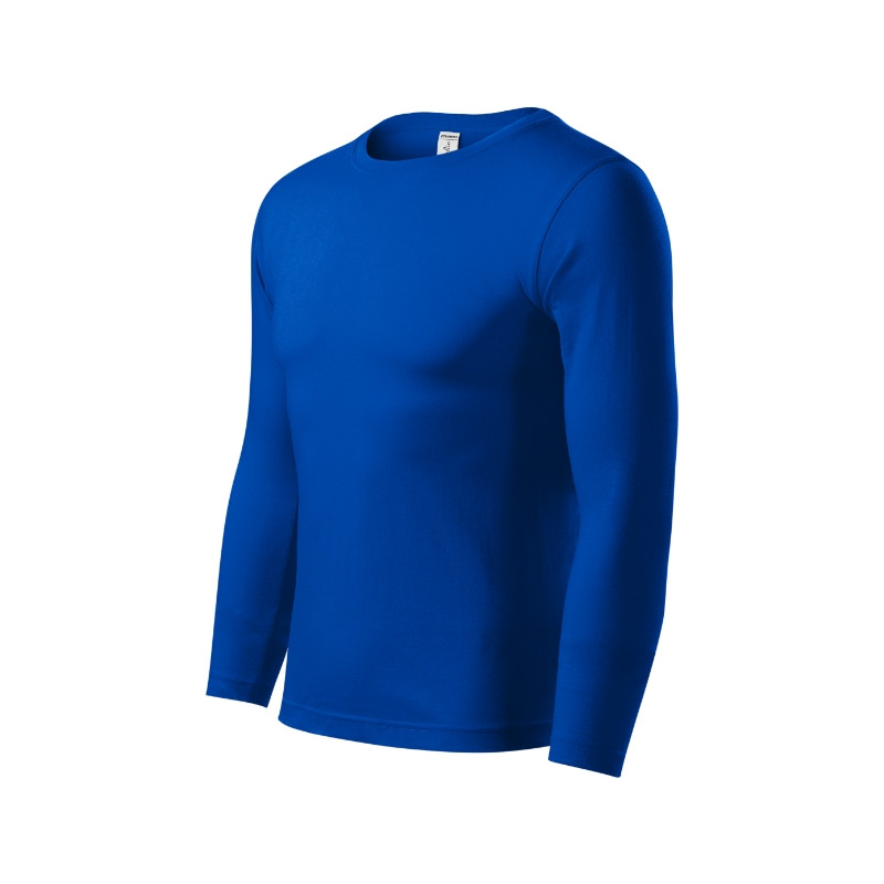 Tee-shirt unisex Progress LS P75 - bleu royal