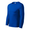 Tee-shirt unisex Progress LS P75 - bleu royal