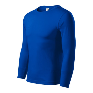 Tee-shirt unisex Progress LS P75 - bleu royal