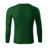 Tee-shirt unisex Progress LS P75 - vert bouteille