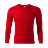 Tee-shirt unisex Progress LS P75 - rouge