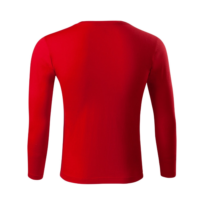 Tee-shirt unisex Progress LS P75 - rouge