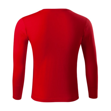 Tee-shirt unisex Progress LS P75 - rouge