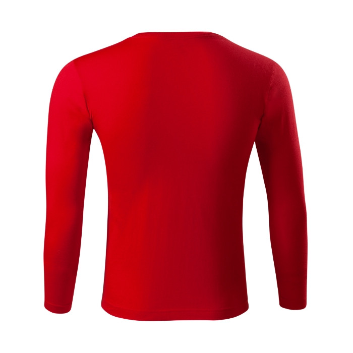 Tee-shirt unisex Progress LS P75 - rouge