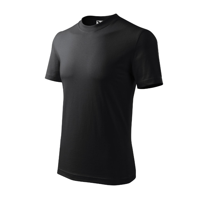 Tee-shirt unisex Heavy 110 - ebony gray