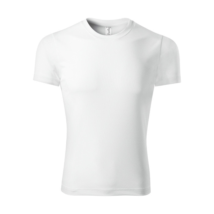 Tee-shirt unisex Pixel P81 - blanc