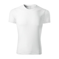 Tee-shirt unisex Pixel P81 - blanc