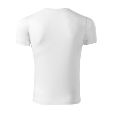Tee-shirt unisex Pixel P81 - blanc