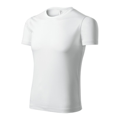 Tee-shirt unisex Pixel P81 - blanc