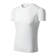 Tee-shirt unisex Pixel P81 - blanc