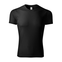 Tee-shirt unisex Pixel P81 - noir
