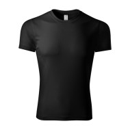 Tee-shirt unisex Pixel P81 - noir