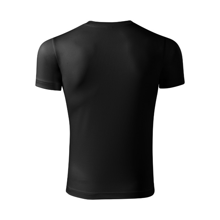 Tee-shirt unisex Pixel P81 - noir