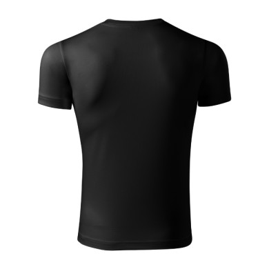 Tee-shirt unisex Pixel P81 - noir
