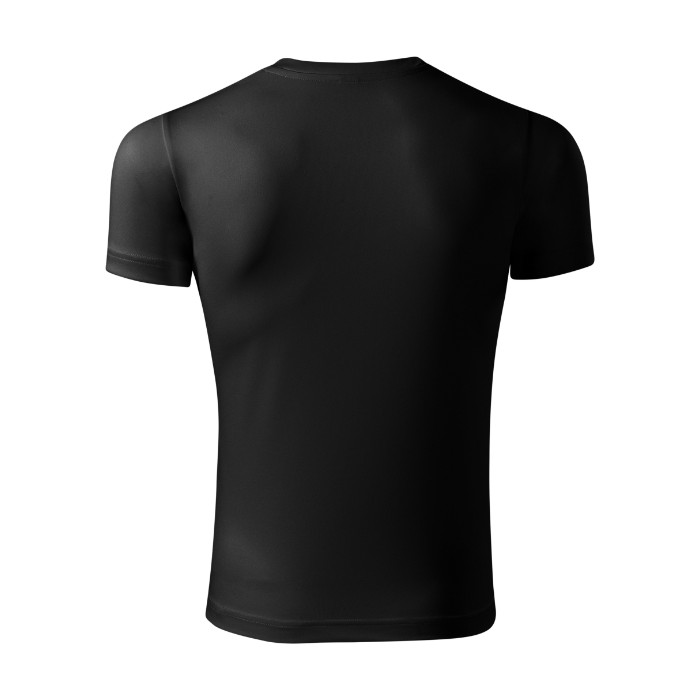 Tee-shirt unisex Pixel P81 - noir