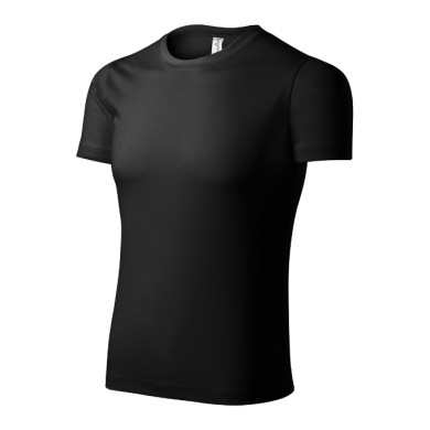 Tee-shirt unisex Pixel P81 - noir
