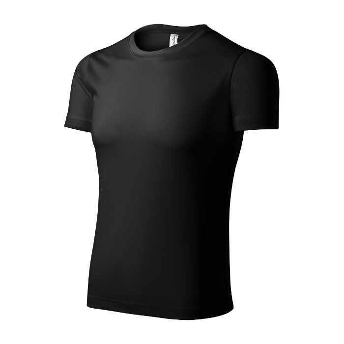 Tee-shirt unisex Pixel P81 - noir