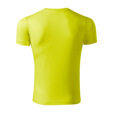 Tee-shirt unisex Pixel P81 - néon jaune